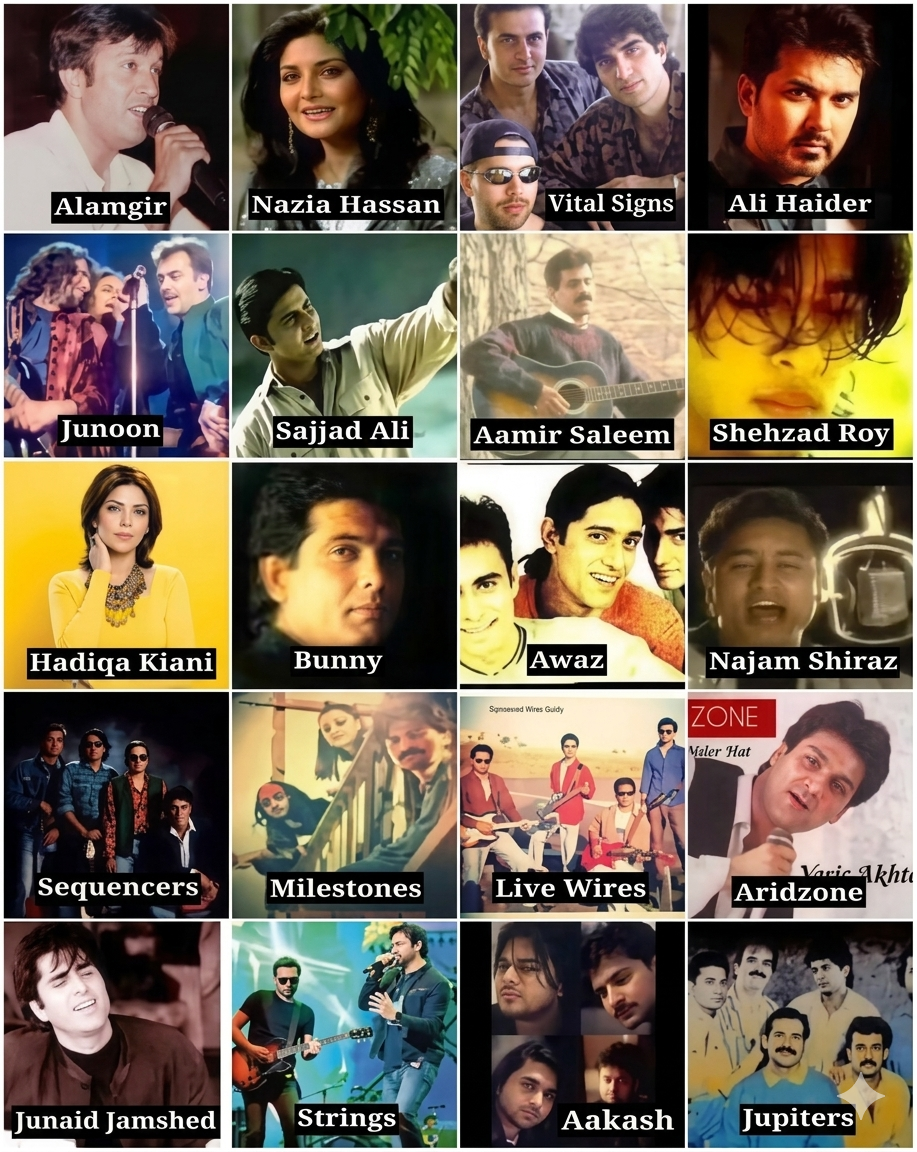 90's POP